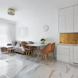Elite Letnica Glamour Apartament Gdańsk