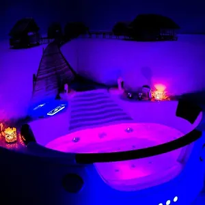 Hot Jacuzzi In Cracow Apartament Kraków